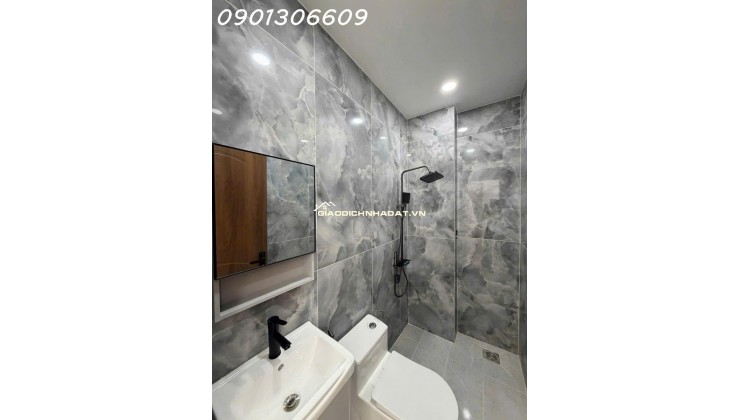 Nhà ô tô ngủ trong nhà hẻm Gò Xoài - 68m² - 4,1 x 16 - 8,7 tỷ - TL